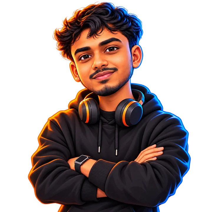 Sam, the aixsam.dev mascot